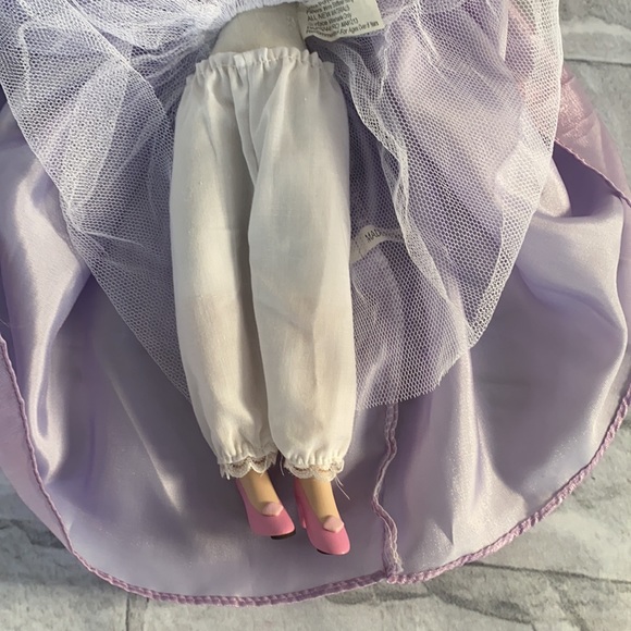 Sleeping Beauty porcelain doll Disney princess - Picture 8 of 13